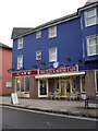 The Clock House Caf?  in the High Street