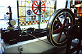 Steam engine, Wheatsheaf Shopping Centre