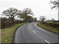 Warmingham Lane At West Farm