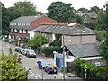 The New Sunfields Methodist Church