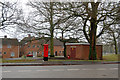 Postbox, Yates Avenue, Rugby