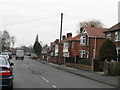 Middlewich - Warmingham Lane