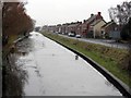 Middlewich - Trent & Mersey Canal From Cledford Lane