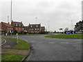 Middlewich - Centurion Way Roundabout & Housing Estate