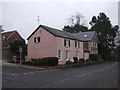 Junction of Mill Rd and Station Rd, Llanishen, Cardiff