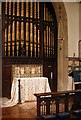 Christ Church, Hampstead Square, London NW3 - Lady chapel