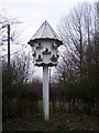 Dovecote in Goreside Farm