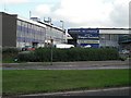 Terminal buildings, Prestwick Airport