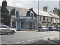 Shops, Monkton Road