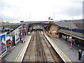 Abbey Wood station