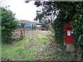 Farmyard, Pittleworth Farm