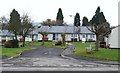 Retirement bungalows in Llandrillo