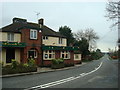 The Berwick Inn public house