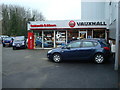 Goldsmith and Allcorn car dealer, Station Road, Heathfield