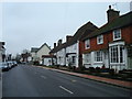 High Street, Burwash