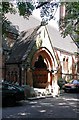 St Andrew, Hillingdon Road, Uxbridge - Porch