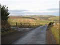 Road to Brockholes