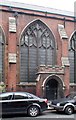 St Cyprian, Glentworth Street, London NW1 - Window