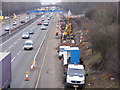 M6 Widening