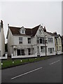 The Gables Hotel in Crescent Road