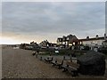 Beachfront, Pevensey Bay Beach