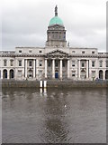 O1634 : The Custom House, Dublin by Philip Halling