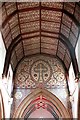 All Saints, Harrow Weald, Middlesex  - Chancel arch