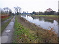 River Parrett, near Burrowbridge