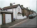 Houses in Spencer Street