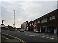 Shops, North Road