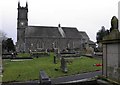J1573 : St Aidan's Church of Ireland, Glenavy by Kenneth  Allen