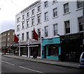 Strip Fulham Road Chelsea SW3