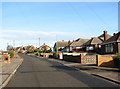 Bungalows in Dorothy Lane, Bradwell