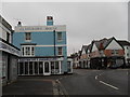 Claremont Launderette in Bognor town centre