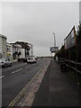 Looking down West Street towards the sea front