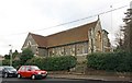 Christ Church, Little Heath (Potters Bar), Herts