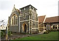 Christ Church, Little Heath (Potters Bar), Herts