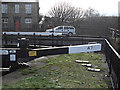 Littleborough Top Lock no 47 Rochdale Canal