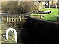 Sladen Lock no 44 Rochdale Canal