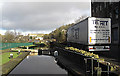 Greenvale Top Lock no 42 Rochdale Canal