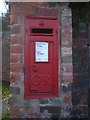 Georgian post box - Richmond Road, Merridale