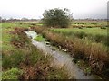 Drainage channel near Stoborough