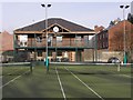 Downshire Tennis Club, Hillsborough