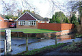 Ford in Wombourne, Staffordshire