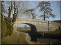 SD5279 : Bridge 151, Lancaster Canal by Michael Graham