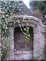 Fountain, Halsway Manor