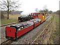 Eastleigh Lakeside Steam Railway (1)