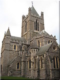 O1533 : Christ Church Cathedral, Dublin by Philip Halling