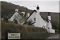 Entering West Porlock