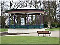 Bandstand, Montpellier Gardens, Cheltenham